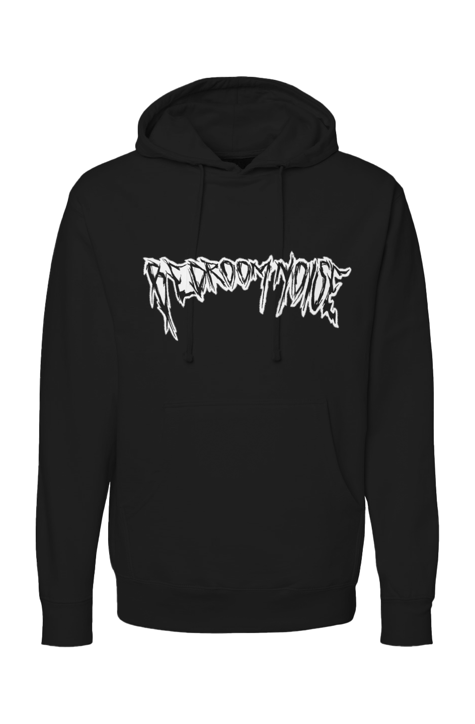 bedroom noise hoodie