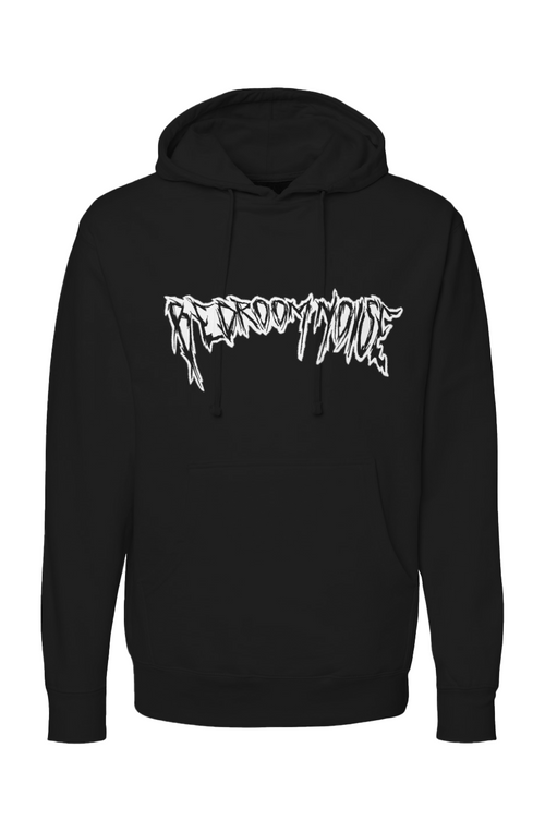 bedroom noise hoodie
