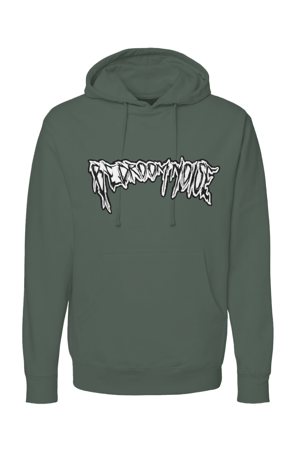 bedroom noise hoodie