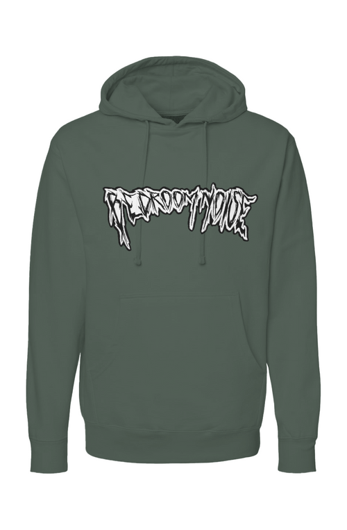 bedroom noise hoodie