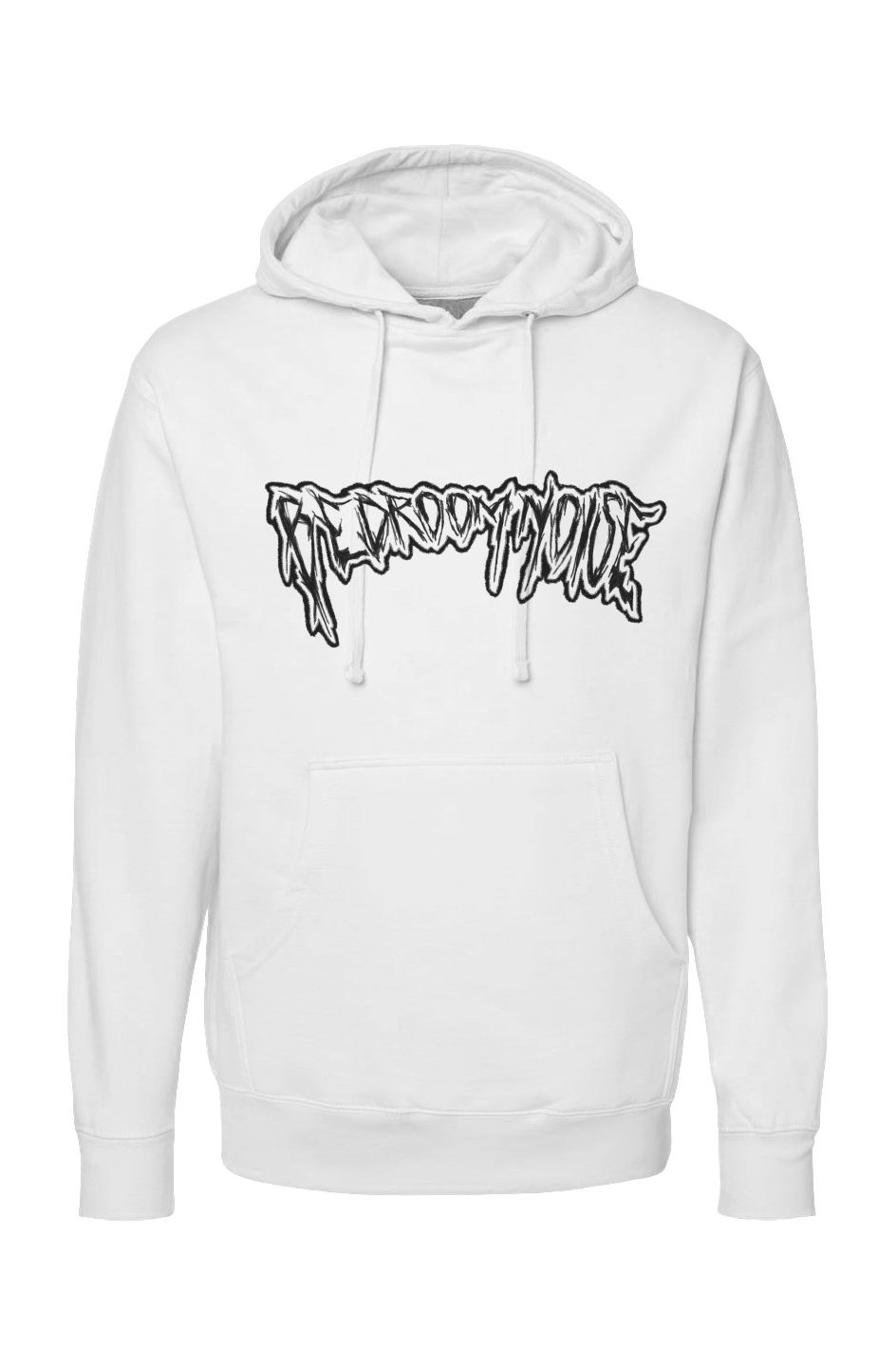 bedroom noise hoodie